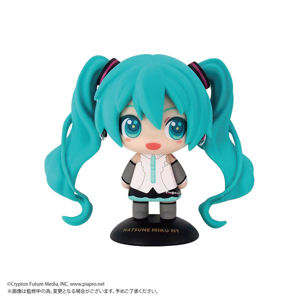 初音ミク　ゆらゆらソーラーフィギュア　2個セット fit=scale-down,w=1200