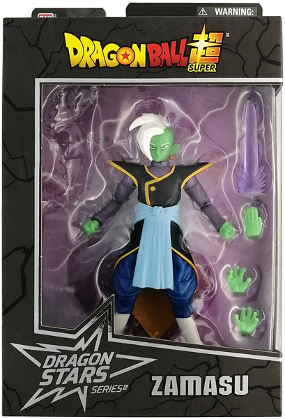 ドラゴンスターズ シリーズ 4 ドラゴンボール超 ザマス