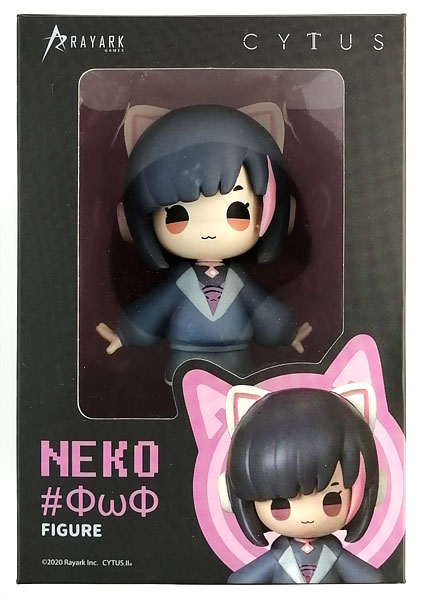Cytus II NEKO#ΦωΦ FIGURE