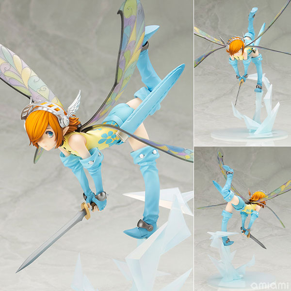 ガリカ メタファー：リファンタジオ PVC 塗装済完成品フィギュア コトブキヤ(KOTOBUKIYA) の画像