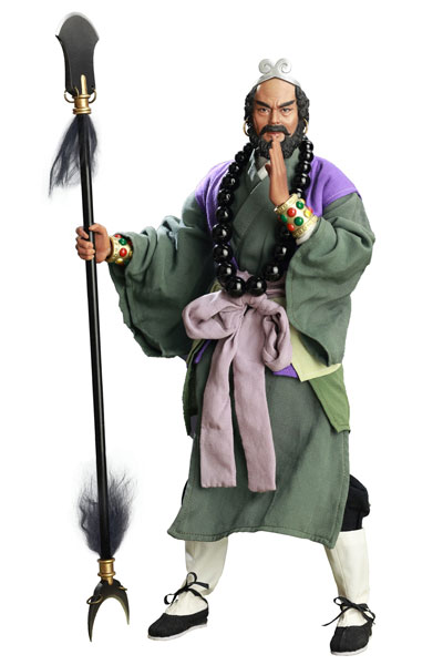 【25％OFF】 西遊記(1986) Cool 沙悟浄[Very アクションフィギュア 1/6 メリーソート社
