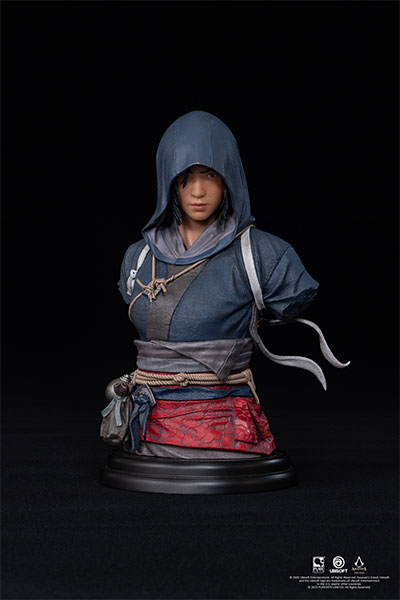 アサシン クリード シャドウズ/ 奈緒江(ナオエ)1/4 PVC バスト