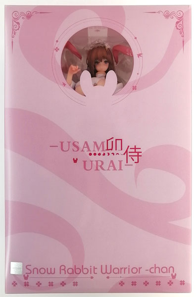 さむらい様 卯侍-USAMURAI- 1/6 完成品フィギュア