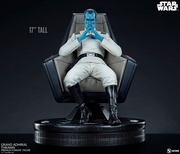 スター・ウォーズ』プレミアム・フォーマット・フィギュア