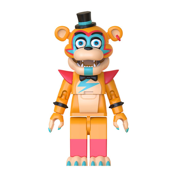 Five Nights at Freddy's ビルダブルフィギュア(Freddy