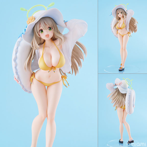 ブルーアーカイブ -Blue Archive- ノノミ(水着) 1/7 完成品フィギュア