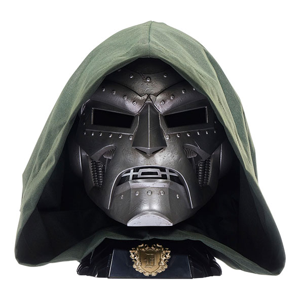 『マーベル』 「マーベル・レジェンド」1/1スケール・レプリカ ドクター・ドゥーム ヘルメット[コミック][ハズブロ] 同梱不可