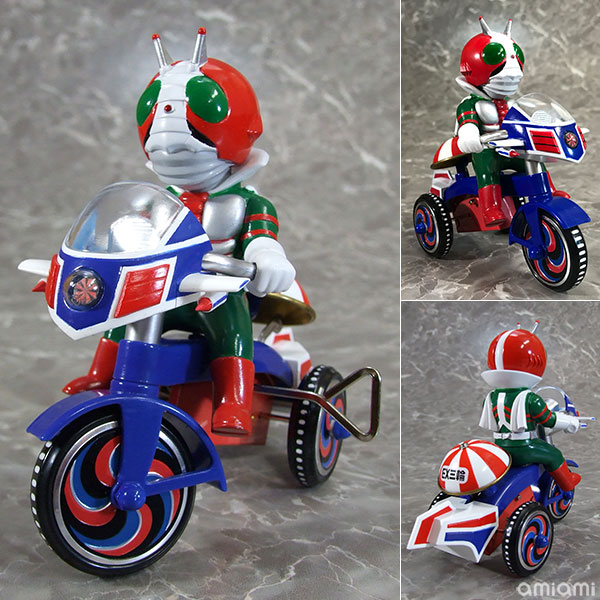 EX三輪車「仮面ライダーV3」仮面ライダーV3 Bタイプ[プレックス
