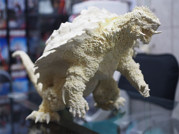 大山竜　幻の究極造形　CCP ガメラ3　ガレージキット　未塗装・未組立 幻の究極造形 CCP×大山竜 ガメラ3（1999）ガレージキット（無