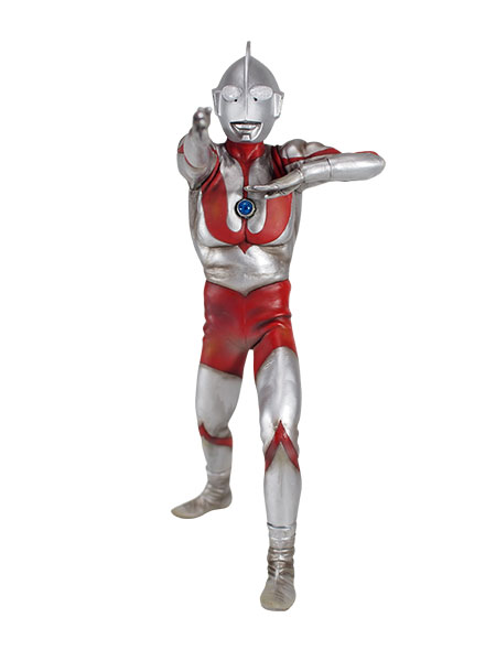 1/6特撮シリーズ Vol.2 ウルトラマン Cタイプ ウルトラスラッシュ ハイ