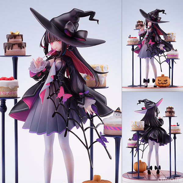ハロウィンの魔女 完成品フィギュア[Oriental Forest]《１１月予約》
