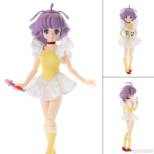1/6 ピュアニーモキャラクターシリーズ 魔法の天使クリィミーマミ ドール 1/6 ピュアニーモキャラクターシリーズ No.164 アニメ「魔法の