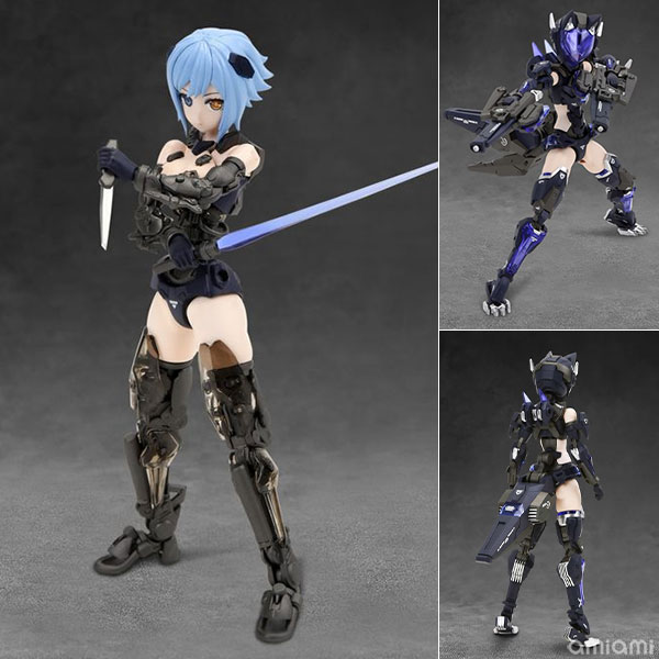 CYBER FOREST[FANTASY GIRLS] F.O.X LONG-RANGE STRIKER UNIT 1
