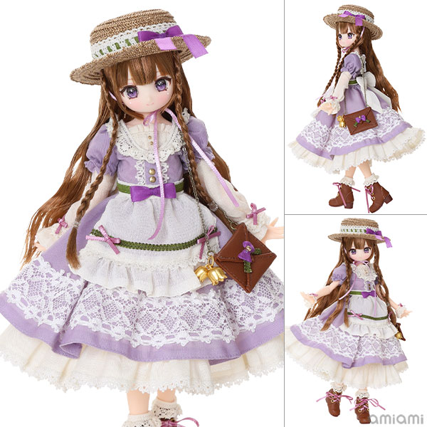 1/6アイリスコレクトプチ Mira(みら)/Letters and Flowers (Purple Bellflower ver.) 完成品ドール