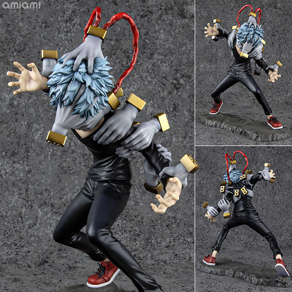 死柄木弔 コトブキヤ ARTFX J 特典付き ヒロアカ 僕のヒーロー