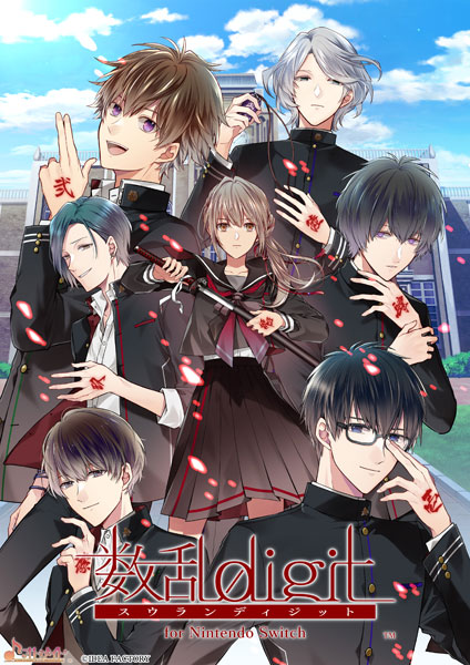 Amazon.co.jp: 数乱digit for Nintendo Switch : ゲーム