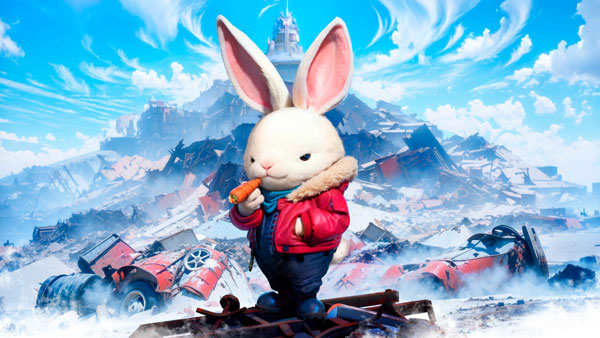 Nintendo Switch Rusty Rabbit(ラスティ・ラビット)[NetEase Games]