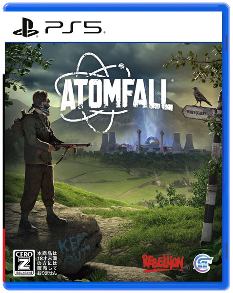 【特典】PS5 Atomfall[Game Source Entertainment]《発売済・在庫品》