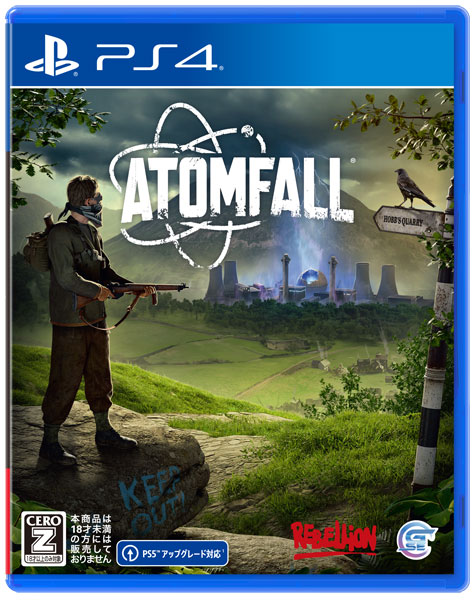 【特典】PS4 Atomfall[Game Source Entertainment]