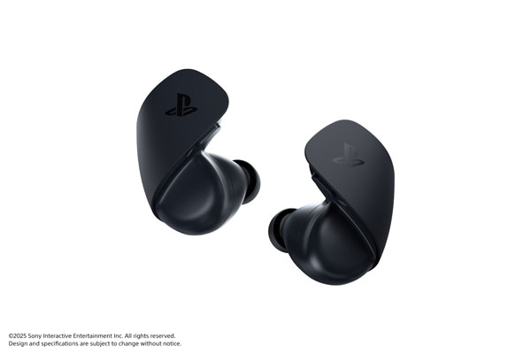 PS5用 PULSE Explore ワイヤレスイヤホン ミッドナイト ブラック[SIE]【送料無料】《在庫切れ》