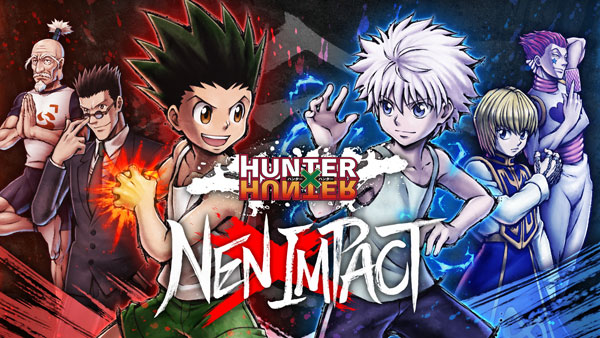Nintendo Switch HUNTER×HUNTER NEN×IMPACT 限定版[ブシロード]