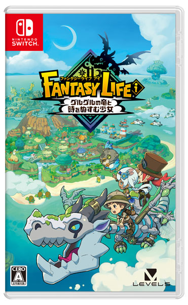 ファンタジーライフ Switch コード未使用｜Yahoo!フリマ（旧