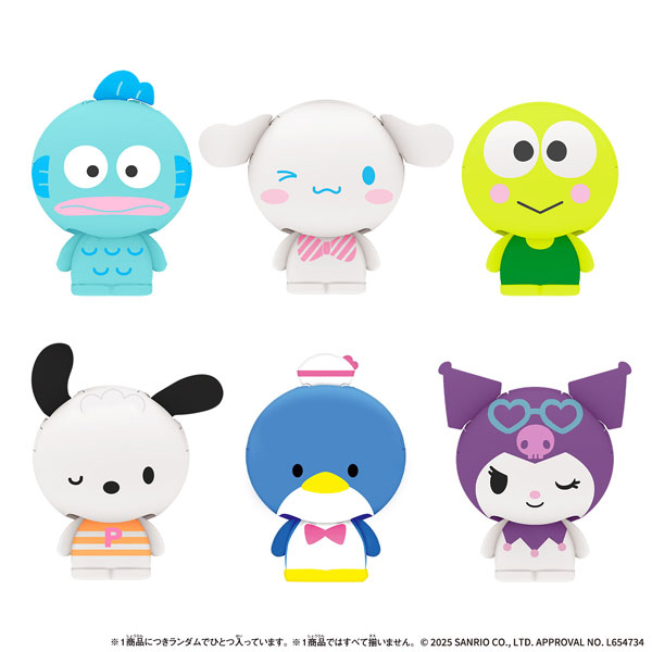 Shakers サンリオキャラクターズ 3 24個入りBOX[バンダイ]
