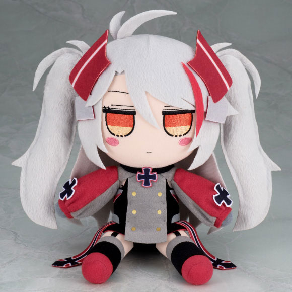 アズールレーン ぬいぐるみシリーズ [プリンツ・オイゲン]ふもふもぷりんつ・おいげん。[Gift]