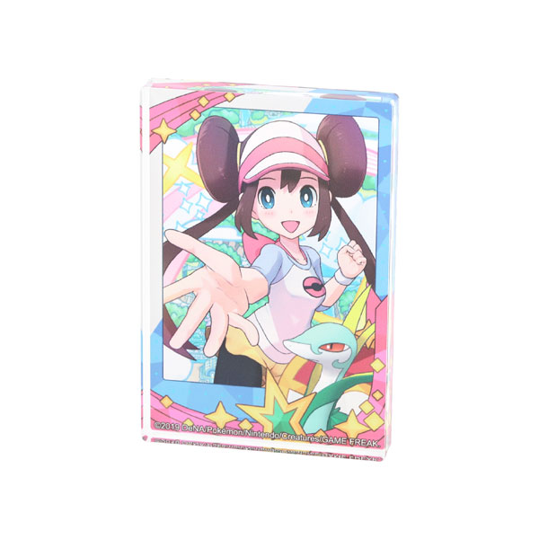 ポケモンマスターズ EX』 メモリアルフォト アクリルアート