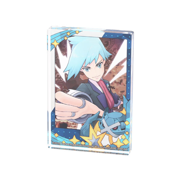 ポケモンマスターズ EX』 メモリアルフォト ミニアクリル