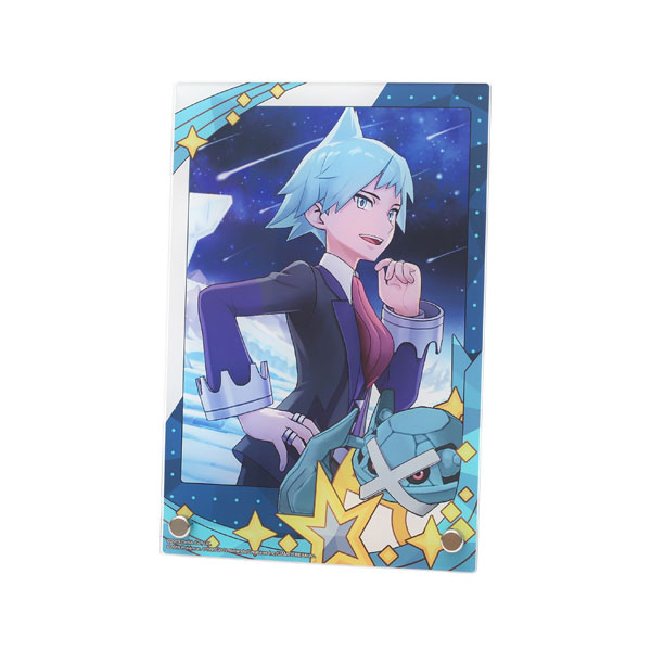 ポケモンマスターズ EX』 メモリアルフォト アクリルアート