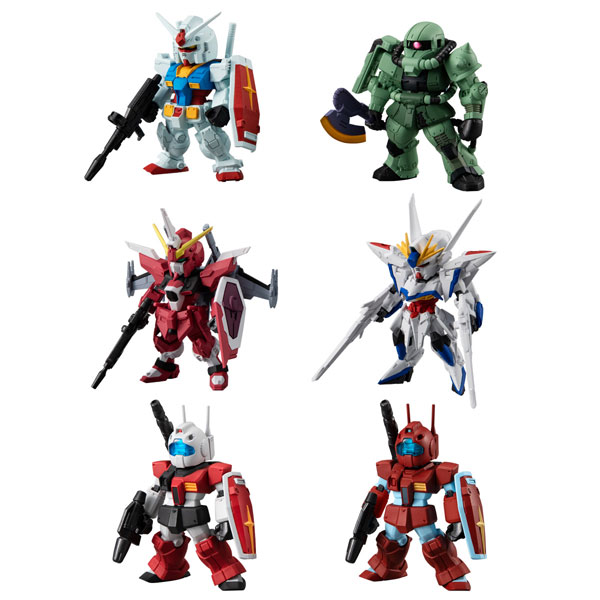 ガンダムコンバージセット ガンダムコンバージセット15個 FW GUNDAM