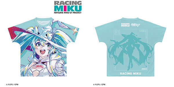 グッズ-Tシャツ】初音ミク 39Culture 2024 FES フルグラフィック