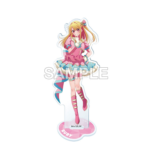 推しの子】アクリルスタンド ルビー ステージver.[KADOKAWA 推しの子】アクリルスタンド ルビー ステージver.[KADOKAWA