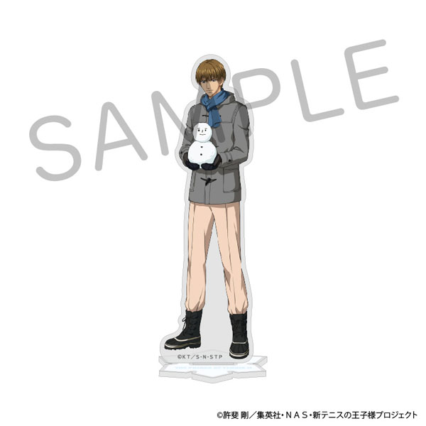 ヴァイスシュヴァルツブラウ テニプリ 日吉若 BR ブラウレア