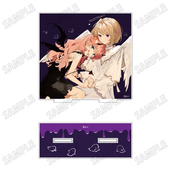 きみが死ぬまで恋をしたい アクリルアートスタンド[B][メディコス