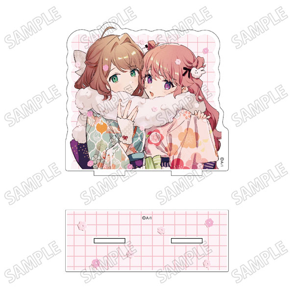 きみが死ぬまで恋をしたい アクリルアートスタンド[C][メディコス