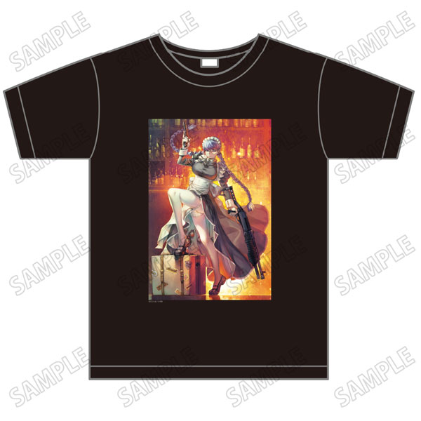 BLACK LAGOON Tシャツ[2024ver.][メディコス・エンタテインメント]