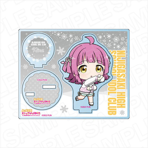 虹ヶ咲 kadokawa 冬コミ C105 天王寺瑠奈 缶バッジ 22個