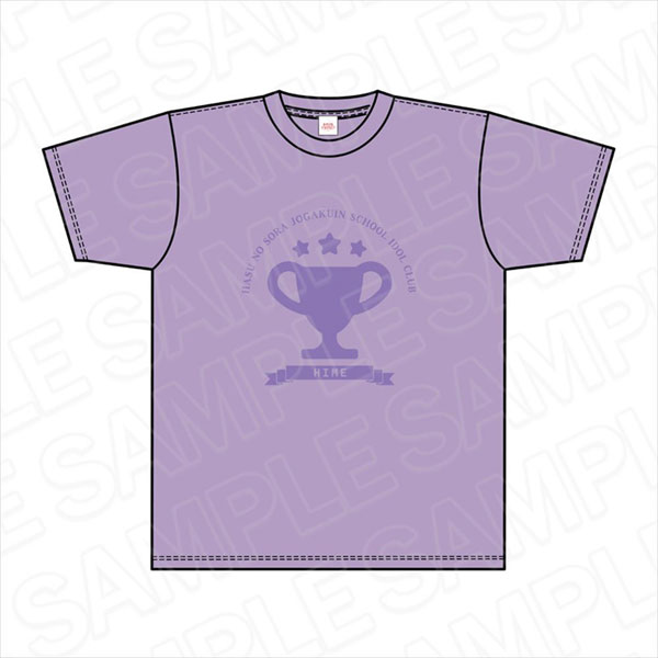 ラブライブ！蓮ノ空女学院スクールアイドルクラブ カラーTシャツ