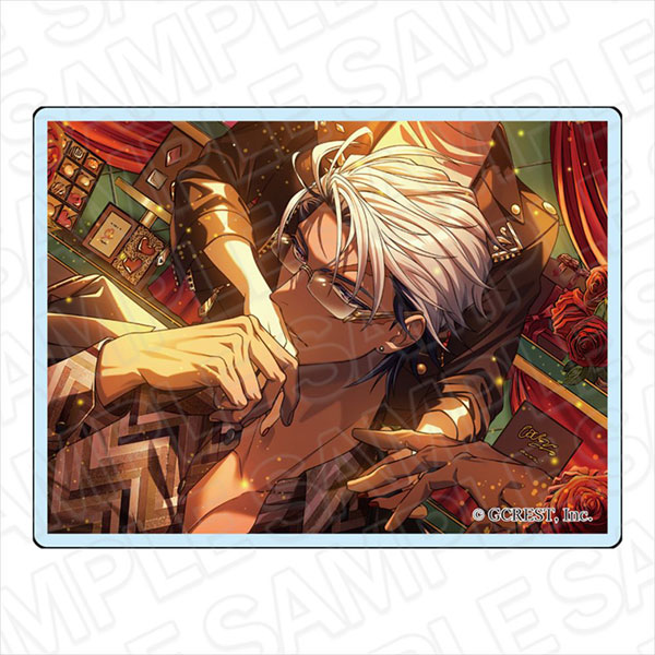 夢職人と忘れじの黒い妖精 ミニアクリルブロック グランフレア覚醒後 ショコラ・アミューズ[コンテンツシード]《在庫切れ》