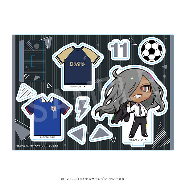 イナズマイレブン アレスの天秤/オリオンの刻印 アクリル