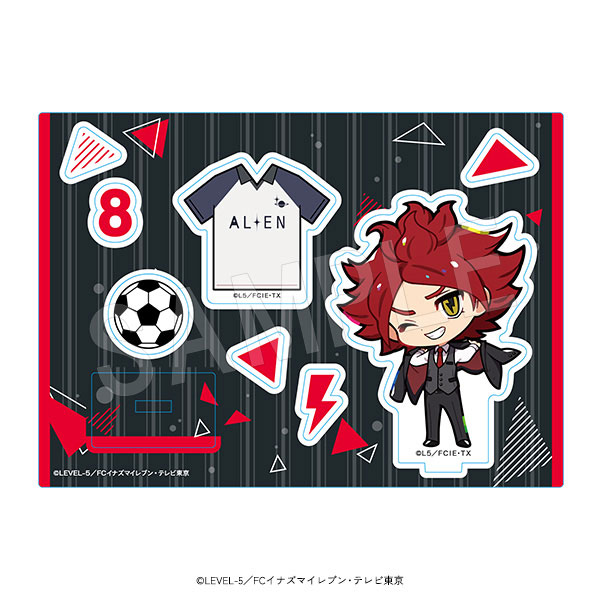 イナズマイレブン アレスの天秤/オリオンの刻印 アクリルスタンド 南雲