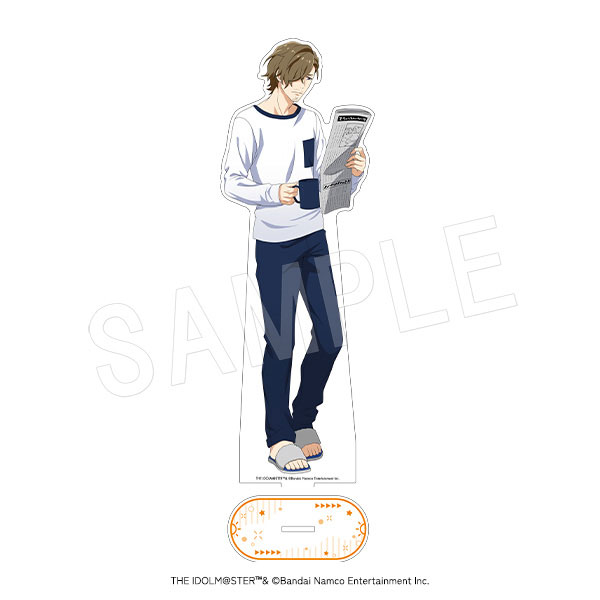 アイドルマスター SideM BIGアクリルスタンド モーニングルーティンver