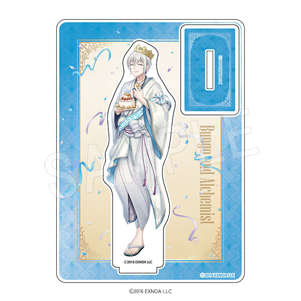 文豪とアルケミスト アクリルスタンド 誕生日異装ver. 山田美妙