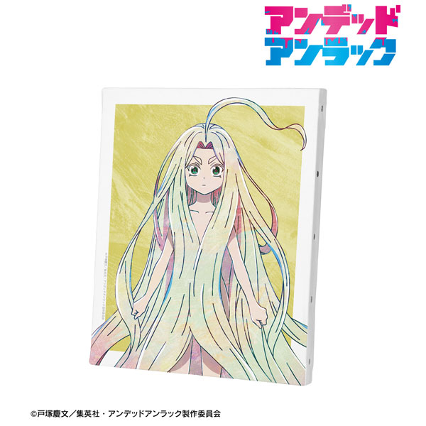 【新発売】今週の市販 TVアニメ「アンデッドアンラック」 タチアナ キャンバス Ani-Art アニメ・萌えグッズ