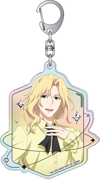 アイドルマスター SideM ホログラムアクリルキーホルダー 都築圭 Mフェス2025[ムービック]《発売済・在庫品》