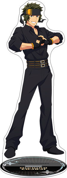 アイドルマスター SideM ビッグアクリルスタンド 円城寺道流 Mフェス