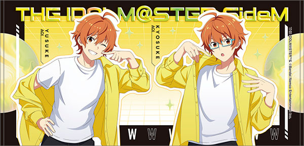アイドルマスター SideM ビッグタオル W Mフェス2025[ムービック]