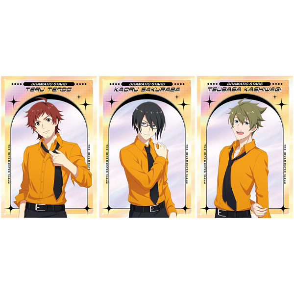SideM ドラスタ 紙類 ブロマイド カード SideM ドラスタ 紙類 ブロマイド カード - メルカリ